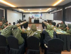 IWO Pamekasan Gelar Raker, Matangkan Rencana Program 2025