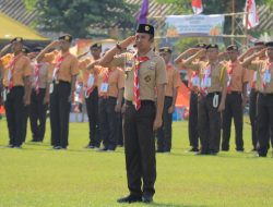 Resmi Digelar, Perkemahan Satya Dharma Bhakti Pemasyarakatan 2025 Berlangsung Tiga Hari