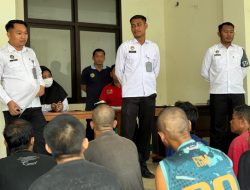 Pemerataan Kapasitas Hunian: Lapas Narkotika Pamekasan Terima 26 Warga Binaan Baru