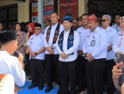 Peringatan Hari Anak Nasional, 7 Anak Binaan LPKA Blitar Resmi Bebas
