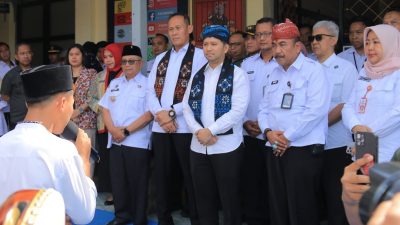 Peringatan Hari Anak Nasional, 7 Anak Binaan LPKA Blitar Resmi Bebas