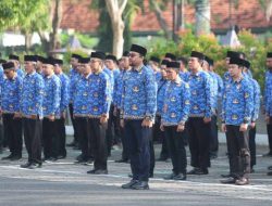 Pemkab Pamekasan Gelar Upacara Peringatan Hari Kebangkitan Nasional 2025