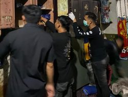 Lapas Narkotika Pamekasan Gelar Razia Blok Hunian dan Tes Urine Warga Binaan