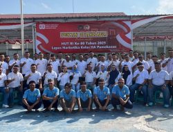 Peringati HUT RI ke-80, Lapas Narkotika Pamekasan Libatkan WBP dalam Pekan Olahraga