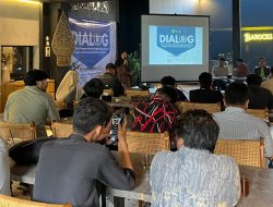 Poros Pelajar Gelar Dialog Evaluasi Program Makan Bergizi Gratis