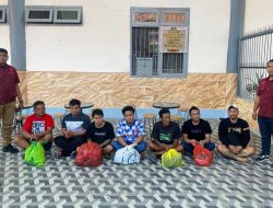 Upaya Penanganan Overcapacity, Puluhan Warga Binaan Lapas Narkotika Pamekasan Dipindah