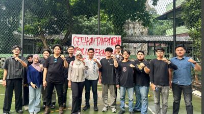 BEM SI Kerakyatan BSJB Desak Pemerintah Bentuk Tim Investigasi Independen, Usut Aktor Intelektual Kerusuhan Demo