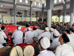 Peringatan Maulid Nabi Muhammad SAW di Lapas Narkotika Pamekasan Jadi Momentum Perkuat Pembinaan Moral