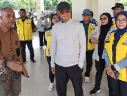 Cetak Generasi Emas, Kementerian PU Bangun Asrama Mahasiswa Nusantara Manado