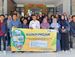 Lapas Narkotika Pamekasan Terima Kunjungan Studi Lapangan Mahasiswa Unira