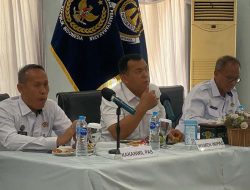 Wamen Imipas Beri Arahan di Pamekasan, Kalapas Narkotika Kusnan: Ini Motivasi Besar