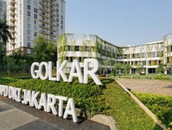 Mulai Lambat Kaderisasi, Golkar DKI Jakarta Dikritik