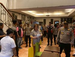 Polisi Razia Kos-kosan dan Tempat Hiburan di Pamekasan