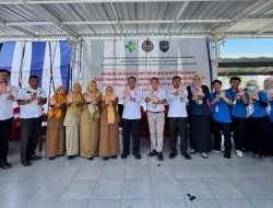 Lapas Narkotika Pamekasan Laksanakan Deteksi Dini Tuberkulosis Bagi Warga Binaan