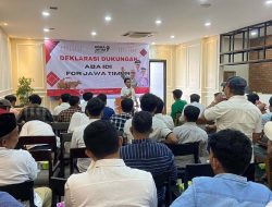 Komunitas Cinta Bangsa Dukung Penuh Satu Tahun Kepemimpinan Prabowo-Gibran