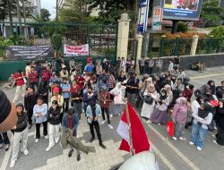 SIGMA Demo Soal Kasus Korupsi Chromebook, Desak Kejagung Segera Tetapkan Tersangka