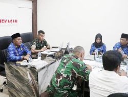 Wabup Pamekasan Tegaskan Komitmen Percepatan Pembangunan Koperasi Merah Putih