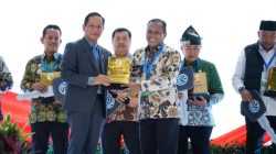 Pamekasan Raih Sertifikat Menuju Kabupaten Bersih, Perkuat Komitmen Pengelolaan Sampah