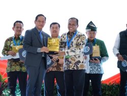 Pamekasan Raih Sertifikat Menuju Kabupaten Bersih, Perkuat Komitmen Pengelolaan Sampah