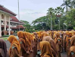 Apel Awal Tahun 2026, ASN Pemkab Pamekasan Didorong Lebih Inovatif