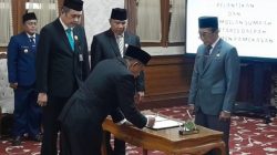 Sekda Definitif Dilantik, Pemkab Pamekasan Perkuat Tata Kelola Pemerintahan