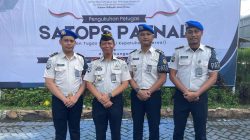 Tiga Petugas Lapas Narkotika Pamekasan Dikukuhkan sebagai Satops Patnal, Perkuat Komitmen Pengawasan Internal