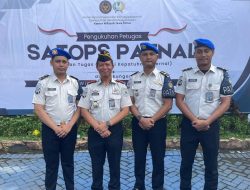 Tiga Petugas Lapas Narkotika Pamekasan Dikukuhkan sebagai Satops Patnal, Perkuat Komitmen Pengawasan Internal