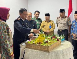 Tasyakuran HBP ke-62, Lapas Narkotika Pamekasan Perkuat Sinergi dan Kepedulian Sosial