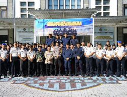 Lapas Narkotika Pamekasan Tegaskan Komitmen Bersih dari Narkoba, HP Ilegal, dan Penipuan