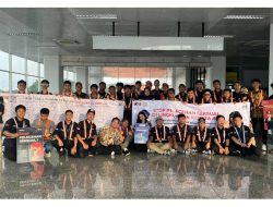 KAI Daop 1 Jakarta Gandeng Komunitas Sadulur Sepoor Gelar Kampanye Anti Pelecehan Seksual di Stasiun Manggarai