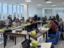 BRI Region 6 Gelar Pendidikan ToT New Qlola bagi Jajaran RMFT Seluruh Unit Kerja Supervisi