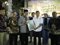 Pamekasan Economic Fest 2026 Jadi Penggerak Ekonomi, Bupati Apresiasi Kolaborasi HIPMI