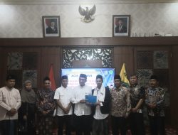 Bupati Pamekasan Lepas Santri Banyuanyar Wakili Indonesia di International Qur’an Turki