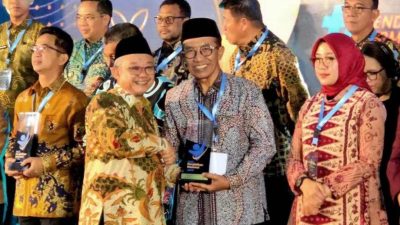 Bupati Pamekasan Raih Penghargaan Kemendikdasmen atas Komitmen Penguatan Karakter Anak