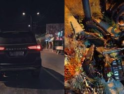 Polisi Ringkus Pelaku Tabrak Lari di Jalan Nyalaran Pamekasan