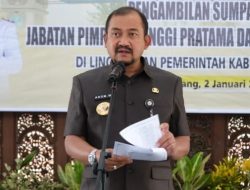Bupati Pemalang Terjaring OTT KPK, Kantor DPUPR Disegel
