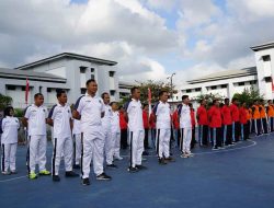 Sambut HUT Ke-81 RI, Lapas Narkotika Pamekasan Gelar Semarak Kemerdekaan Libatkan Warga Binaan