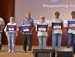 Prudential Syariah Dorong Literasi Keuangan Syariah bagi 700 Mahasiswa Unair