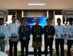 484 Warga Binaan Lapas Narkotika Pamekasan Terima Remisi HUT ke-81 Kemerdekaan RI