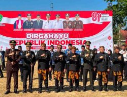 Peringatan HUT Ke-81 RI, Pemkab Pamekasan Dorong Kemerdekaan Berbuah Kesejahteraan