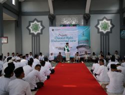 Maulid Nabi di Lapas Narkotika Pamekasan Jadi Momentum WBP Perbaiki Diri