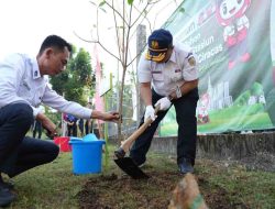 Rayakan 3 Tahun Operasional, LRT Jabodebek Hadirkan Aksi Lingkungan dan Kemanusiaan