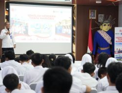 Cegah Penyalahgunaan Narkoba Sejak Dini, Pelindo Sinergi Lokaseva Edukasi Pelajar Jakarta