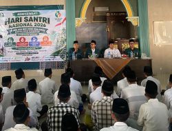 LKNU dan Fatayat NU Pamekasan Edukasi Kesehatan Santri Jelang HSN 2026