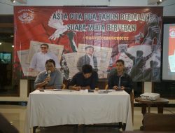 Dua Tahun Prabowo-Gibran, Pemuda Solo: Asta Cita Harus Terbukti, Bukan Sekadar Janji