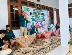 Peringati Hari Santri, LKNU dan Fatayat NU Pamekasan Gelar Cek Kesehatan Gratis serta Donor Darah di Ponpes Al Abror Bumi Damai