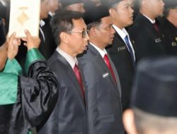 103 Pejabat Pemkab Pamekasan Dilantik, Bupati Minta Kerja Lebih Responsif