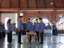 64 CPNS Pamekasan Resmi Jadi PNS, Bupati Kholilurrahman: Ini Awal Tanggung Jawab