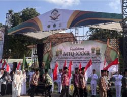 MTQ XXXII Pamekasan Dibuka, Bupati Tekankan Pentingnya Membentuk Generasi Qurani