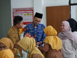 Tingkatkan Mutu Layanan Kesehatan, Lapas Narkotika Pamekasan Terima Pembinaan Dinkes